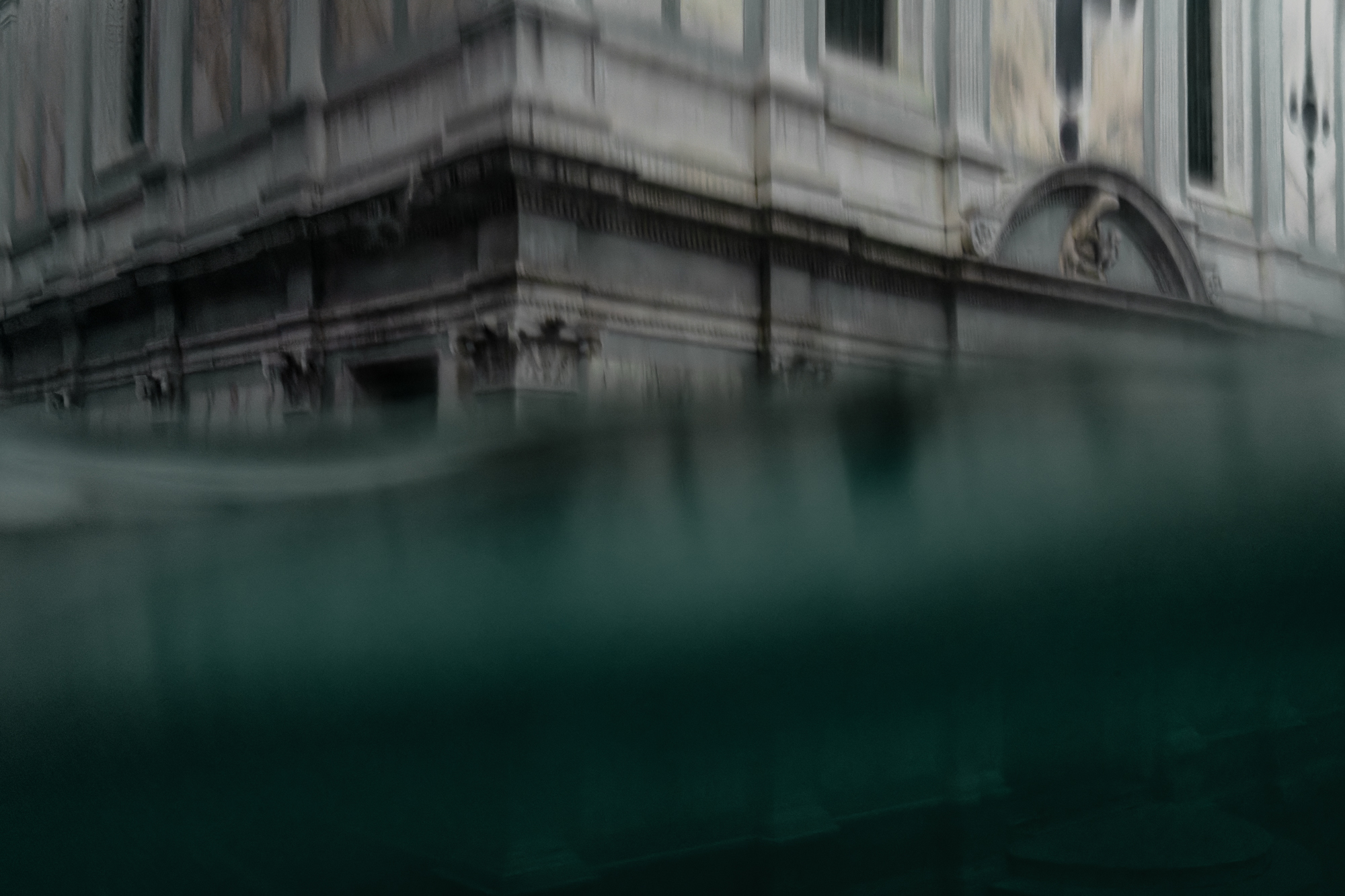 Les Morsures de l'Eau #1