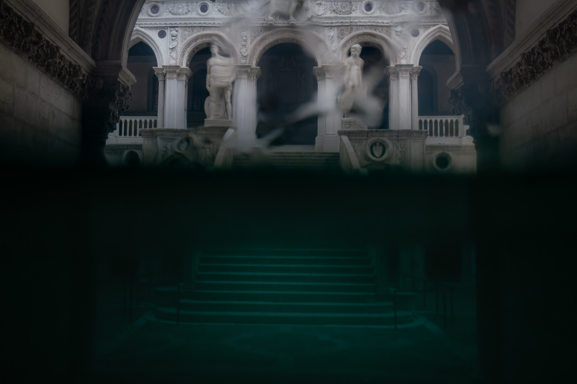 Les Morsures de l'Eau #7