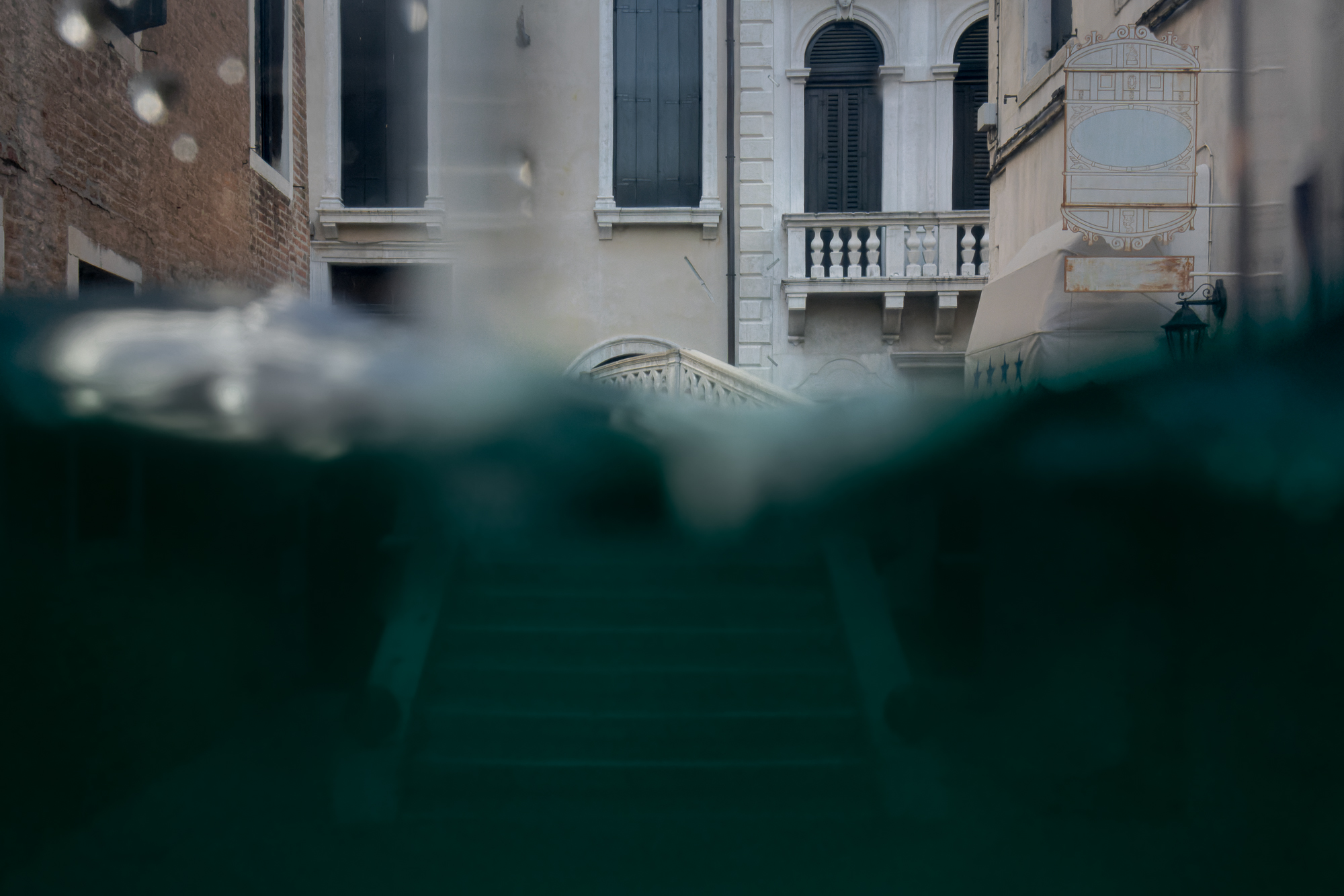 Les Morsures de l'Eau #10