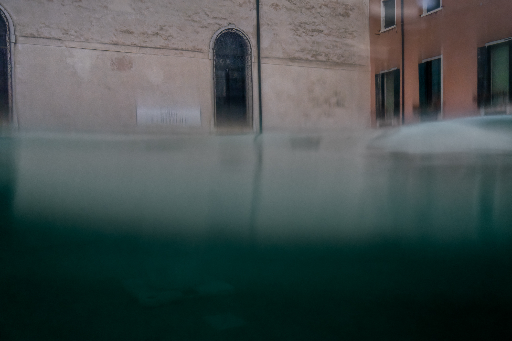 Les Morsures de l'Eau #15