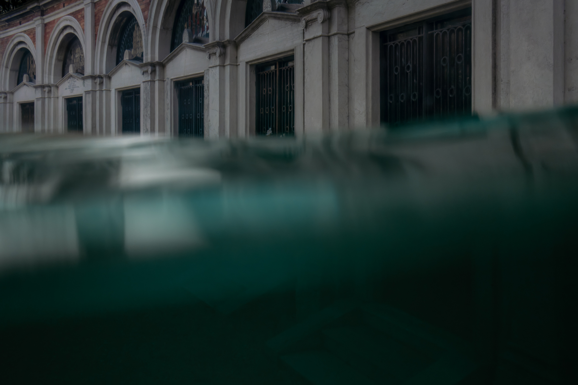 Les Morsures de l'Eau #18