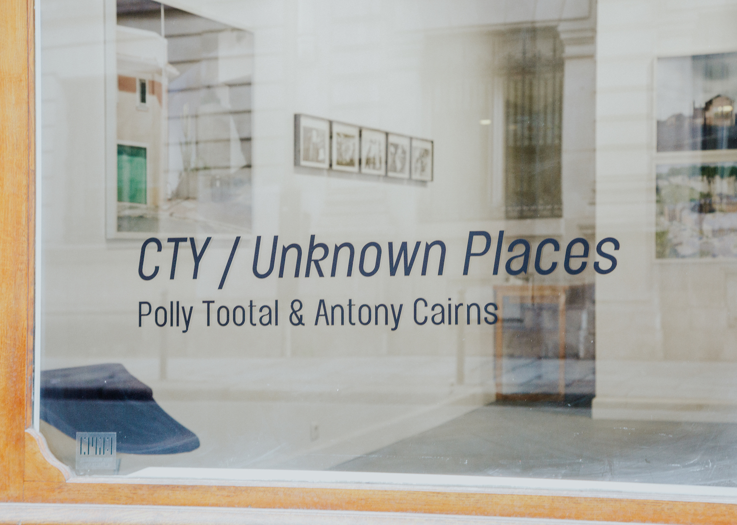 CTY / Unknown Places