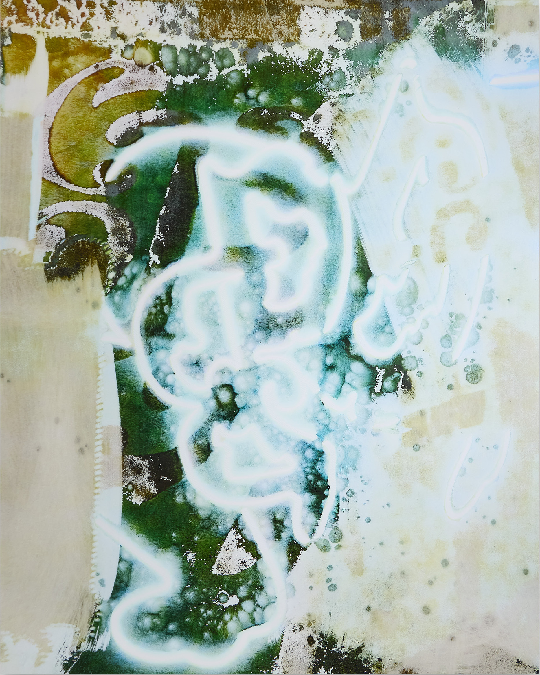 Anatomy of Being - Group show  Galerie Joan Font